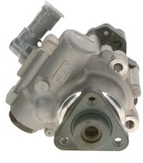 BOSCH K S00 000 600 Servopumpe Hydraulikpumpe Lenkung hydraulisch Kompatibel mit AUDI Allroad 4BH, C5 4B0145156N