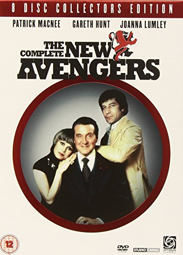 The Complete New Avengers