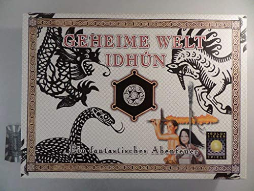 Goldsieber 1212 - Die geheime Welt Idhun
