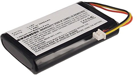 Replacement battery for Logitech MX1000 cordless mouse