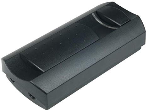 Ehmann LUMEO MOBIL Schnurdimmer Schwarz Schaltleistung (min.) 20W Schaltleistung (max.) 300W 1St.