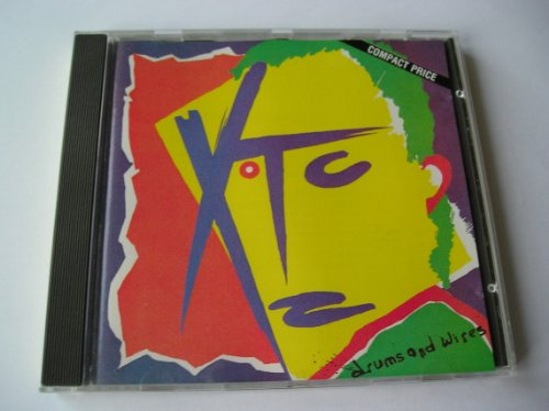 DRUMS AND WIRES (FIRST RELEASE 1988) CATALOG # CDV2129