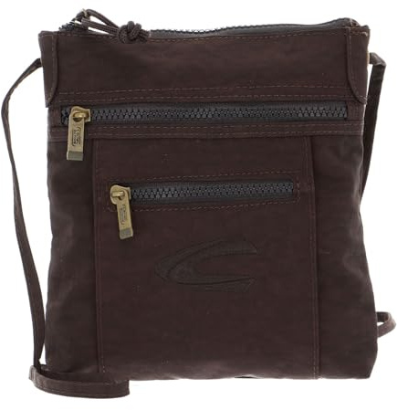 camel active Journey Herren Umhängetasche Crossbody Bag Klein