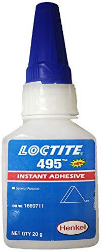 Loctite 495 Ethyl Low Viscosity 20g