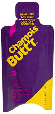 CHAMOIS BUTT'R HER : 9ML SACHET : SINGLE