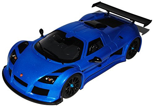 AUTOart Gumpert Apollo S Blau 71303 2005-2013 1/18 Modell Auto