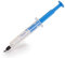 Pro Ject Grease it Lagerfett, Plattentellerlager-Fett für invertierte Tonarmlager, 2ml in Spritze