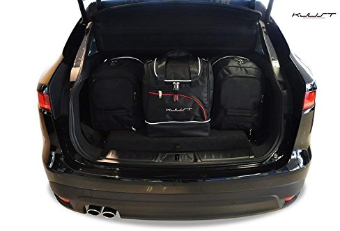 Taschen AUF Mass Jaguar F-PACE 2015- KJUST