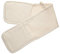 KitchenCraft Gant à Four Double, Coton, Blanc, 9x12 cm