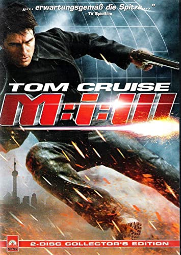Mission: Impossible 3 - Collector's Edition (2 DVDs) [Special Edition]