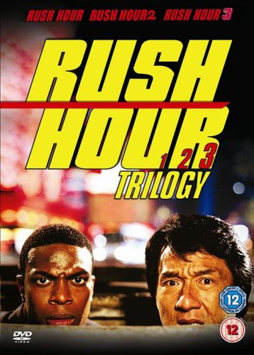 Rush Hour 1-3 Box Set