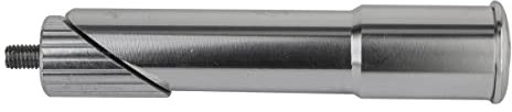 Origin8 1 Threaded to 1-1/8 Threadless Quill Stem Adapter