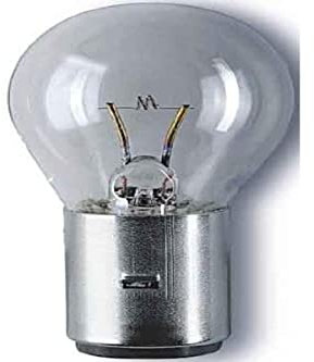 Osram Leuchtmittel 50 W 12 V BA20D 100X1 8022