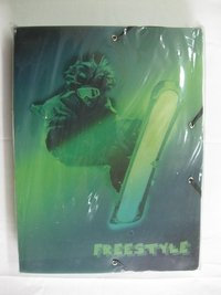 Heftbox Freestyle - PP - DIN A4