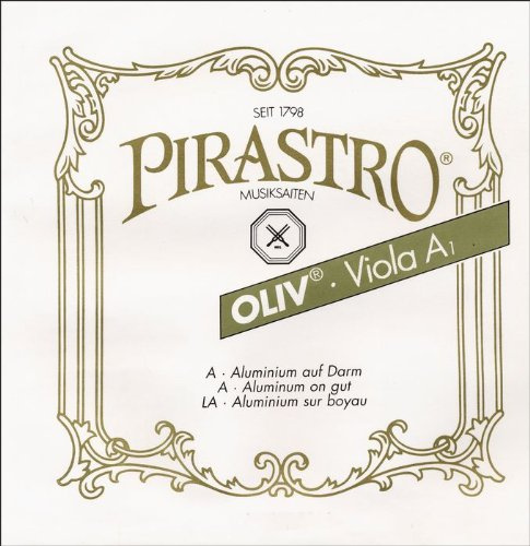 VIOLA OLIV 14 D DARM/SILBER