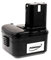 Batteria per Hitachi Avvitatore a percussione WH 12DAF NiMH, 12V, NiMH