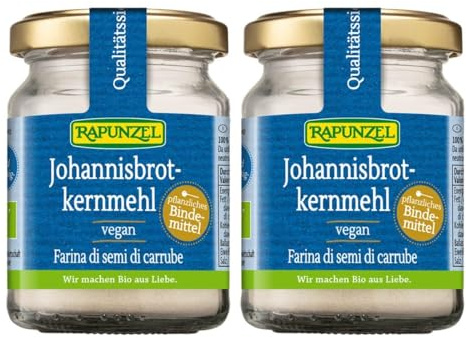 Rapunzel Bio Johannisbrotkernmehl (2 x 65 gr)