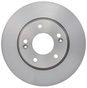 Bosch BD1324 Brake discs - Front axle - ECE-R90 certified - 1 set of 2 discs