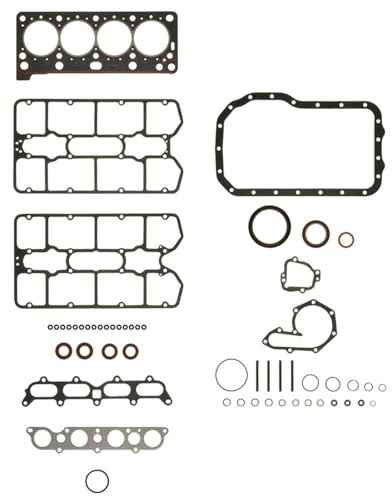 AJUSA 50104400 Dichtungsvollsatz, Motor