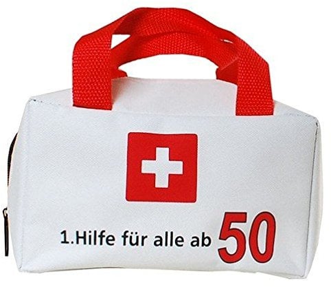 Tasche Polyester weiss