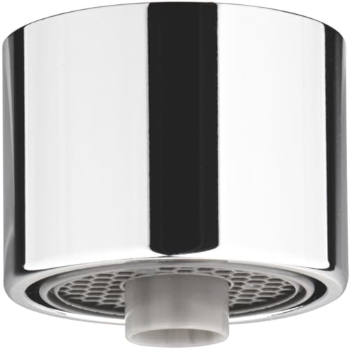GROHE Blue Minta Mousseur, Innengewinde, M22x1, 19,0 l/min, Dual Strahlregler, chrom (48194000)
