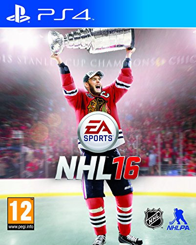 Electronic Arts NHL 16 - PlayStation 4