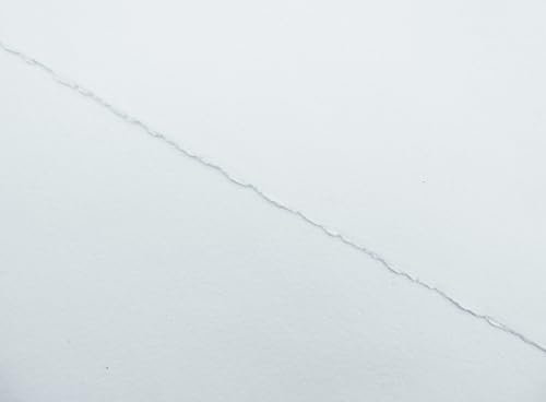 3 Pakete a 10 Bogen = 3x10 Bogen handgeschöpftes Büttenpapier Aquarellpapier A4 =3x10 Bogen/Set weiß 200g/m² BaumwollLinters