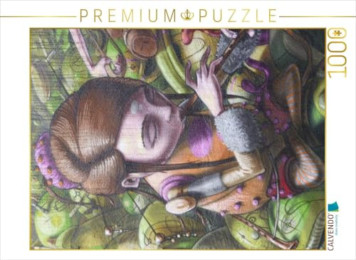 CALVENDO Puzzle Zähringerstraße | 1000 Teile Lege-Größe 64 x 48 cm Foto-Puzzle für glückliche Stunden
