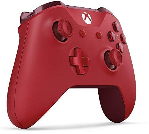 Microsoft Xbox Wireless Controller, Rot