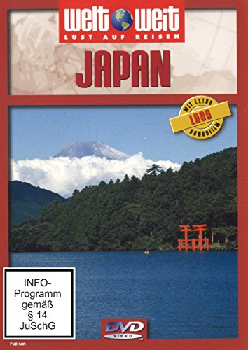 Japan - Weltweit (+ Laos)