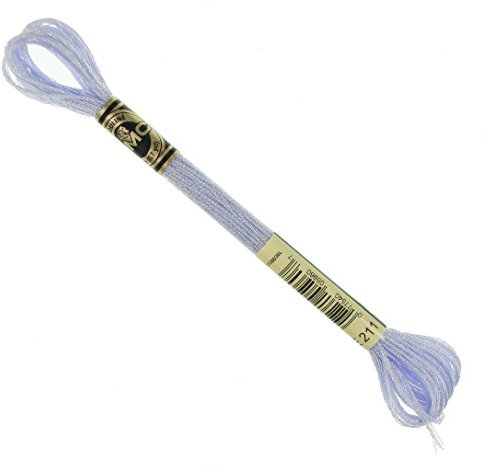 DMC DMC 16085 Lichteffekte Stickgarn 8,7 Yards-Lilac