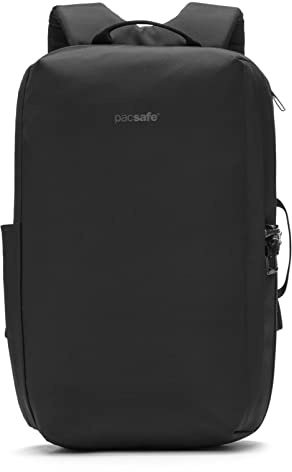 Pacsafe Metrosafe X 16' Commuter Backpack Black