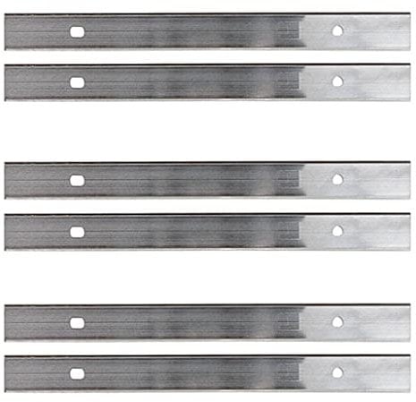 Mafell 3 Paar Hobel-Wendemesser, HL-Stahl