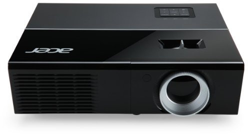 Acer P1276, XGA, DLP 3D, 13000/1, 3500lm, HDMI, ECO, CBII, zoom, bag, 2,4KG, EURO/UK EMEA