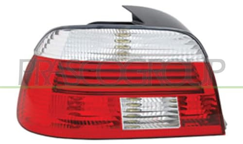 Prasco Lichtscheibe, Blinkleuchte BM0454154 links | Kompatibel mit: BMW 5