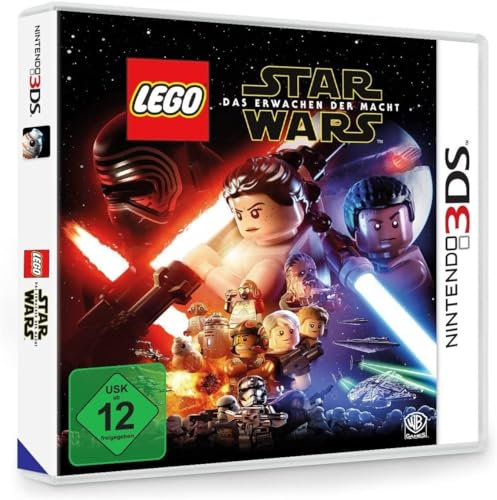 Star Wars: Das Erwachen der Macht - [3DS]