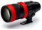 EasyCover ec2lrr Objektiv Ring rot, 2 Stück