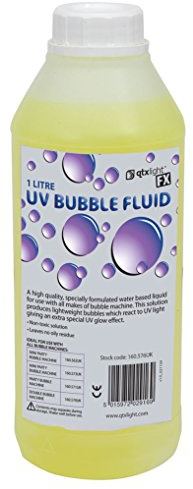 qtx UVBUBBLE-1L Bubble Fluid