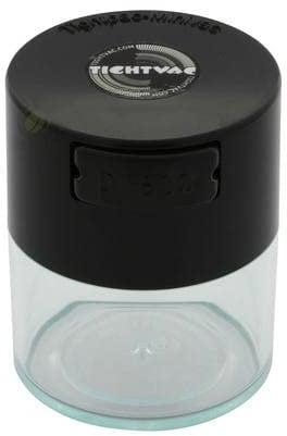 Vakuumdose Tightvac Minivac Clear (0,12L)