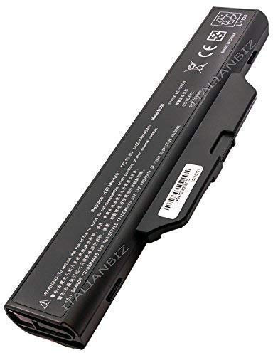 ITALIANBIZ Batteria 4400mAh Compatibile con HP 550, HP Compaq 610 615 6720s 6730s 6735s 6820s 6830s
