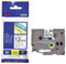brother TZe-Tape TZe-111 Schriftbandkassette, Bandbreite:6mm VE = 1