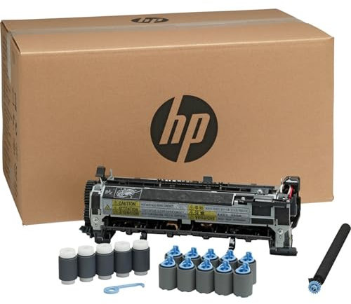 HP LaserJet Wartungskit 220 V (F2G77A) passend für LJ M604, 225.000 Seiten, Optimale Druckqualität und Effizienzsteigerung