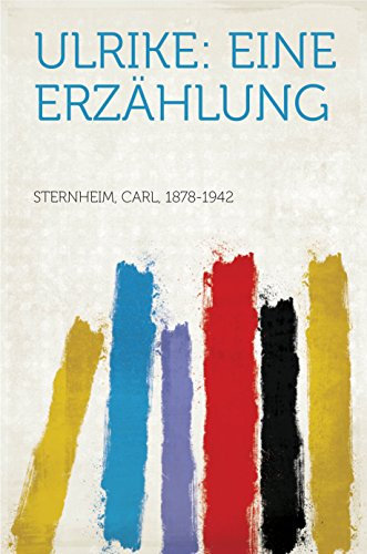 Ulrike: Eine Erzählung