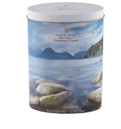 Gardiner´s of Scotland Butterkaramell mit Meersalz der HybridenInseln, 1er Pack (1 x 250 g)