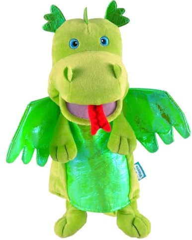 Dragon Tellatale Puppet