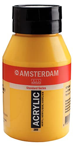 Amsterdam Standard Series Acrylic Jar 1000ml Azogelb mittel 269 (17712692)
