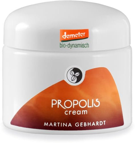 Martina Gebhardt Naturkosmetik Propolis Creme - 50 ml