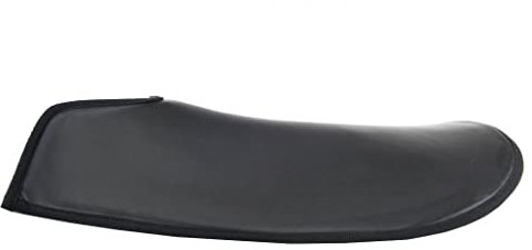 HKM Sattelunterlagen-15559100 schwarz One Size