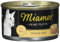 MIAMOR - Feine Filets in Jelly | Nassfutter für ausgewachsene Katzen mit Filetstückchen in Jelly. Fettarmes Ergänzungsfutter in der Dose ohne Zusatzstoffe | 24x100g Thunfisch & Käse
