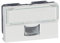 Legrand 078731 Mosaic RJ11 Prise, 4 Contacts, 2 Module, Blanc